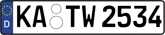 KA-TW2534
