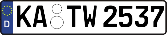 KA-TW2537