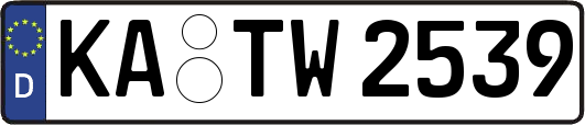 KA-TW2539