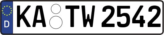 KA-TW2542