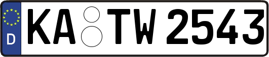 KA-TW2543
