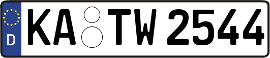KA-TW2544