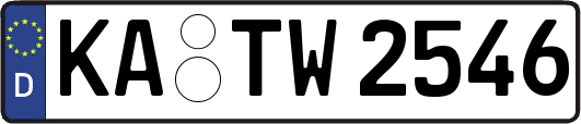 KA-TW2546