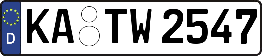 KA-TW2547