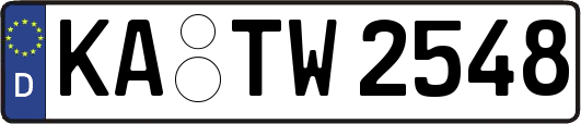 KA-TW2548