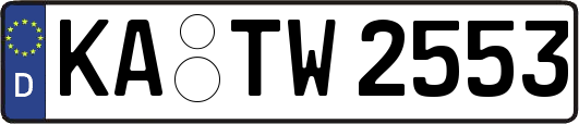 KA-TW2553