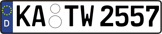KA-TW2557