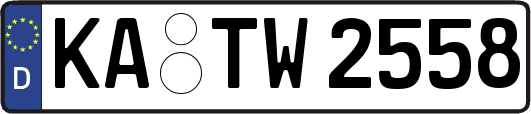 KA-TW2558