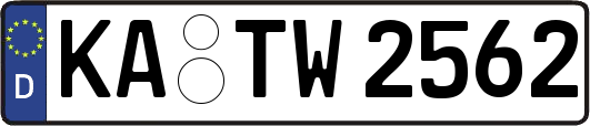 KA-TW2562