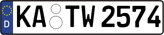 KA-TW2574
