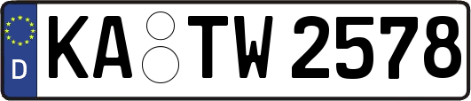 KA-TW2578