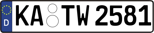KA-TW2581