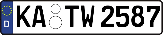 KA-TW2587