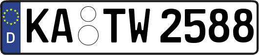 KA-TW2588