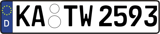 KA-TW2593