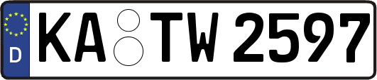 KA-TW2597