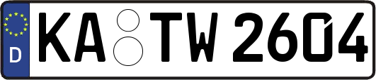 KA-TW2604