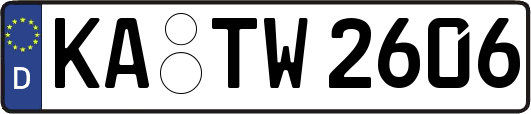 KA-TW2606