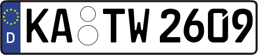 KA-TW2609