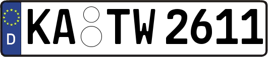 KA-TW2611