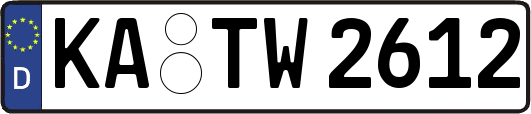 KA-TW2612