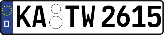 KA-TW2615