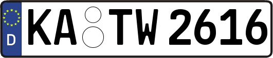 KA-TW2616