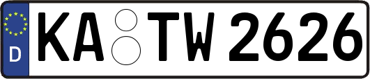 KA-TW2626