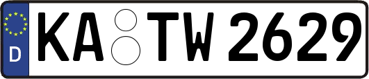 KA-TW2629