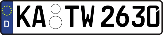 KA-TW2630