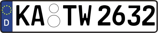 KA-TW2632