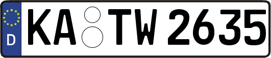 KA-TW2635
