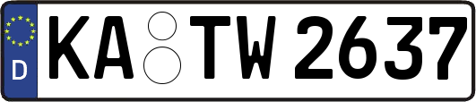 KA-TW2637