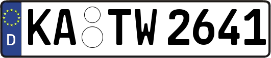 KA-TW2641