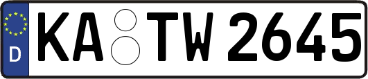 KA-TW2645