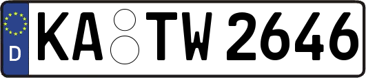 KA-TW2646