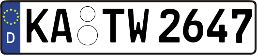 KA-TW2647