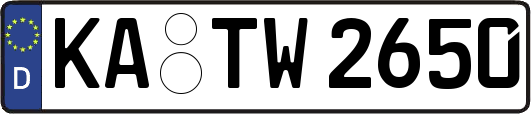 KA-TW2650