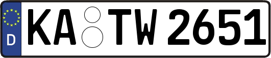 KA-TW2651