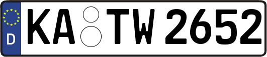 KA-TW2652