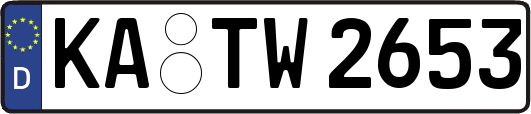 KA-TW2653
