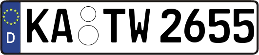 KA-TW2655