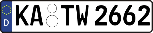 KA-TW2662