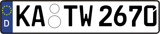 KA-TW2670