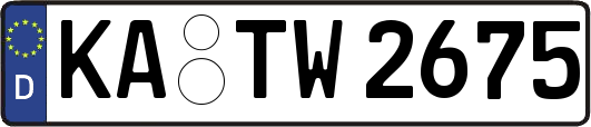 KA-TW2675
