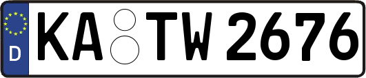 KA-TW2676
