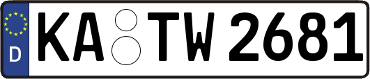 KA-TW2681