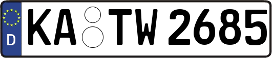 KA-TW2685