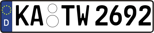 KA-TW2692
