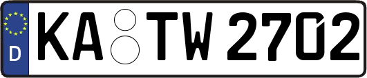 KA-TW2702